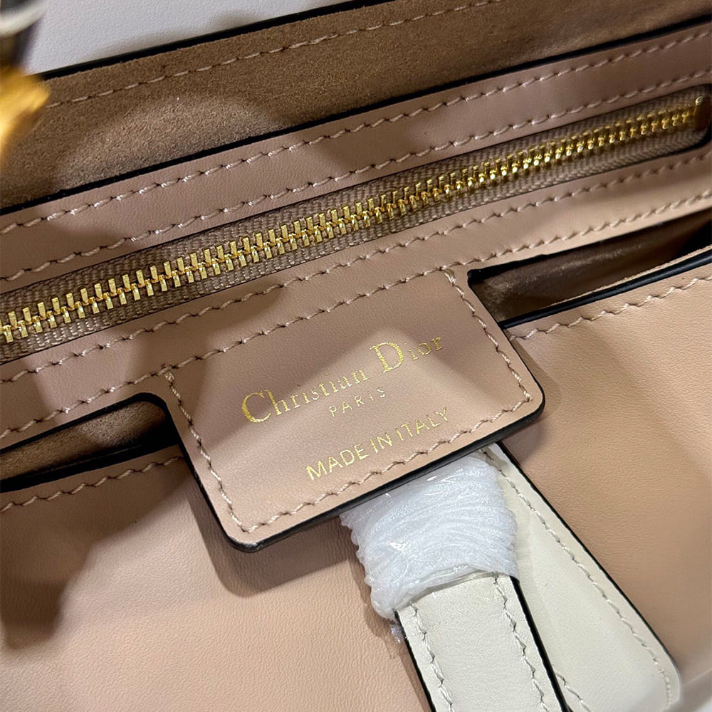 Dior Saddle Bag with Strap
