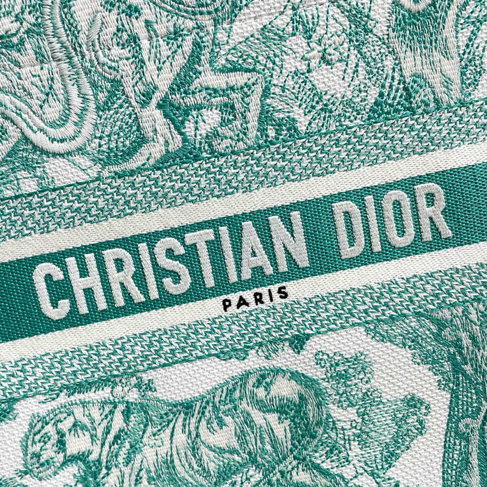 Small Dioriviera Dior Book Tote