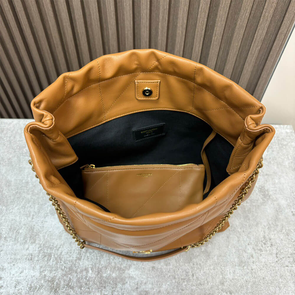 YSL jamie pochon in lambskin