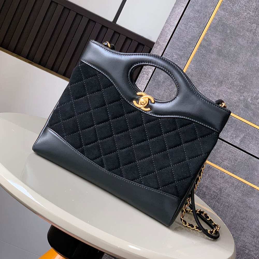 CHANEL 31 Mini Shopping Bag(high-end grade)