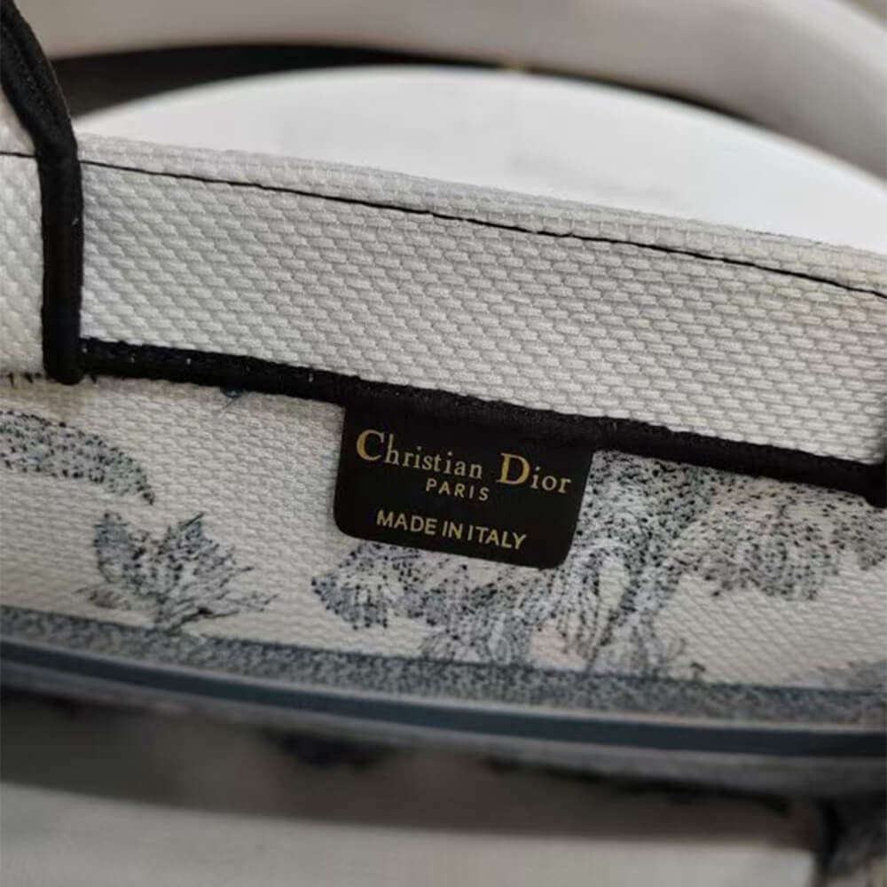 Medium Dior Book Tote