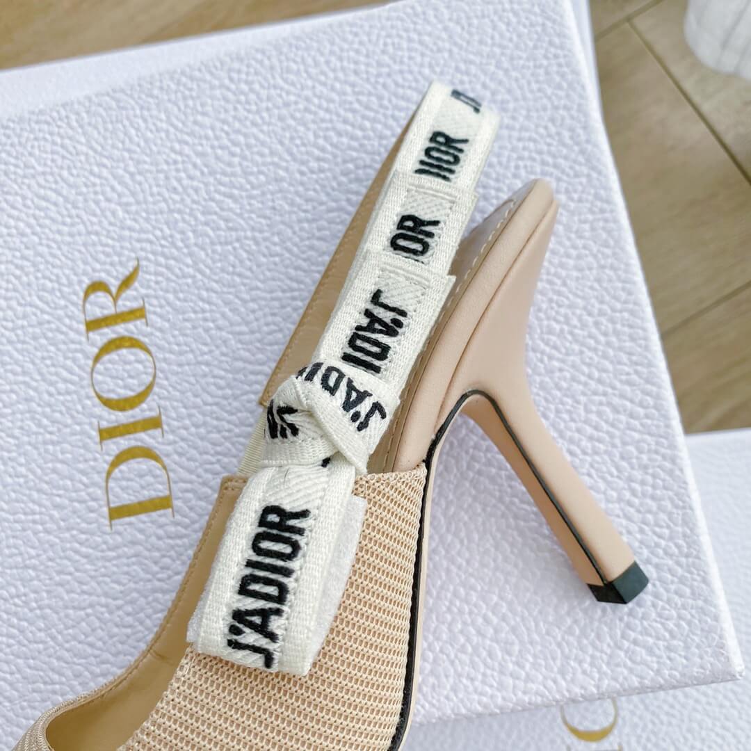 J Adior Slingback Pump