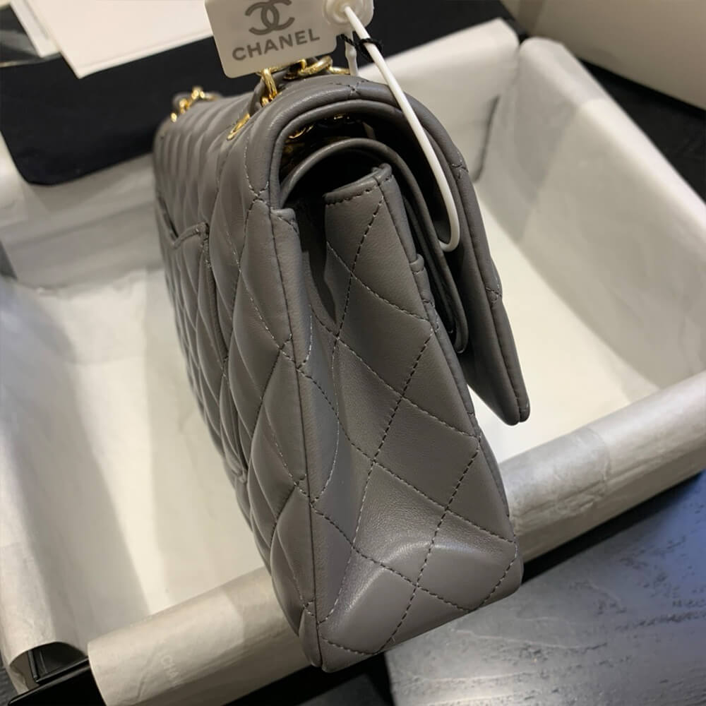 CHANEL Classic 11.12 Handbag(HIGH-END GRADE)