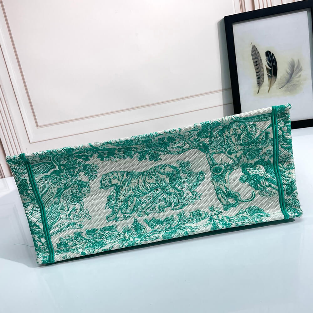Large Dioriviera Dior Book Tote