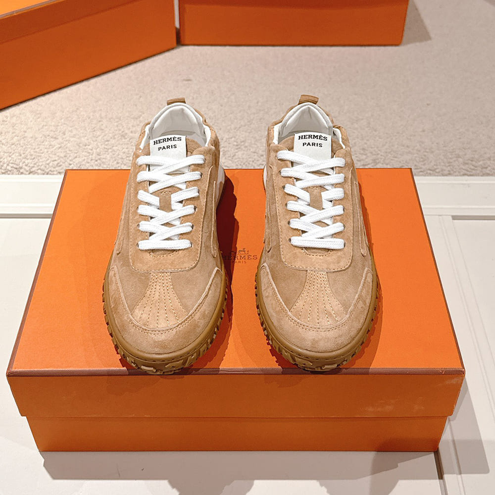 HERMES Jet sneaker