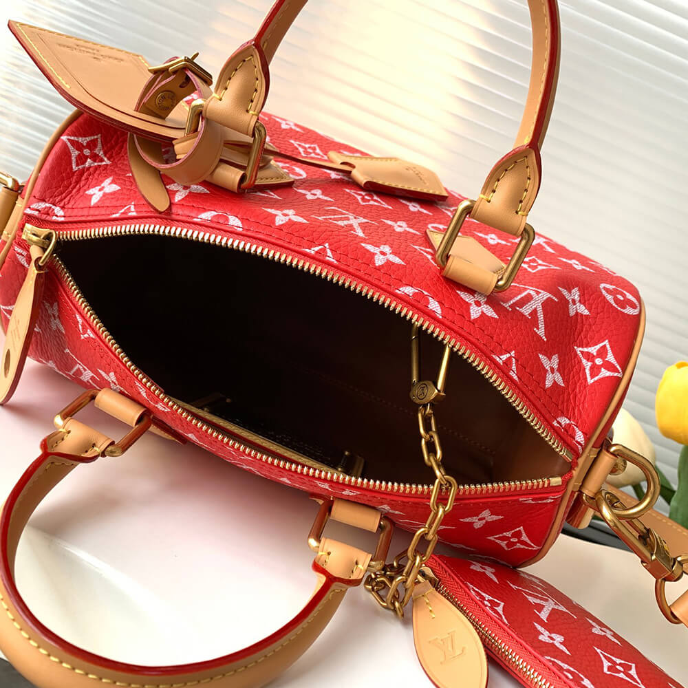 LV Speedy P9 Bandouliere 25