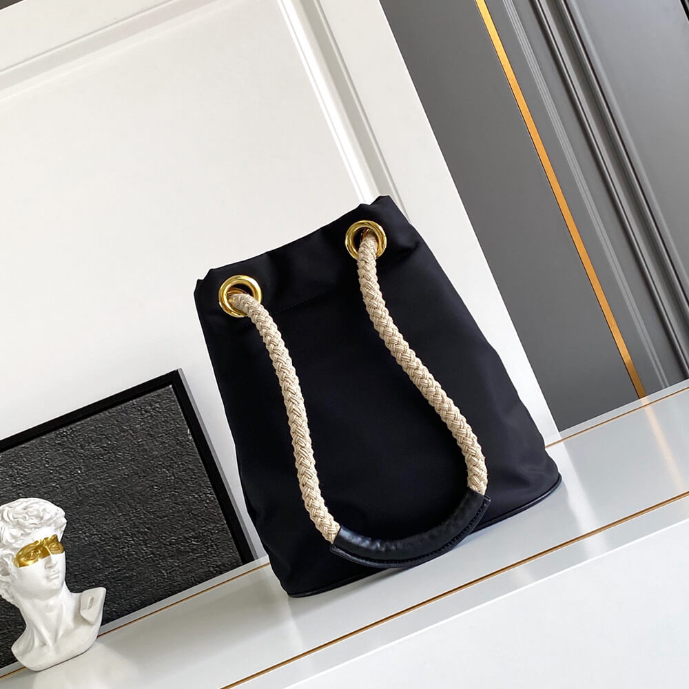 Prada Mariner Re-Nylon small bucket bag