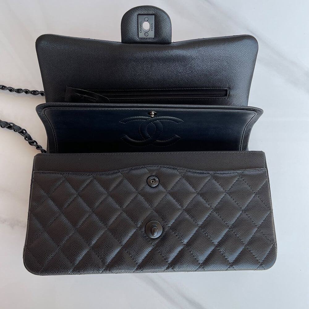 CHANEL Classic Flap Handbag(HIGH-END GRADE)