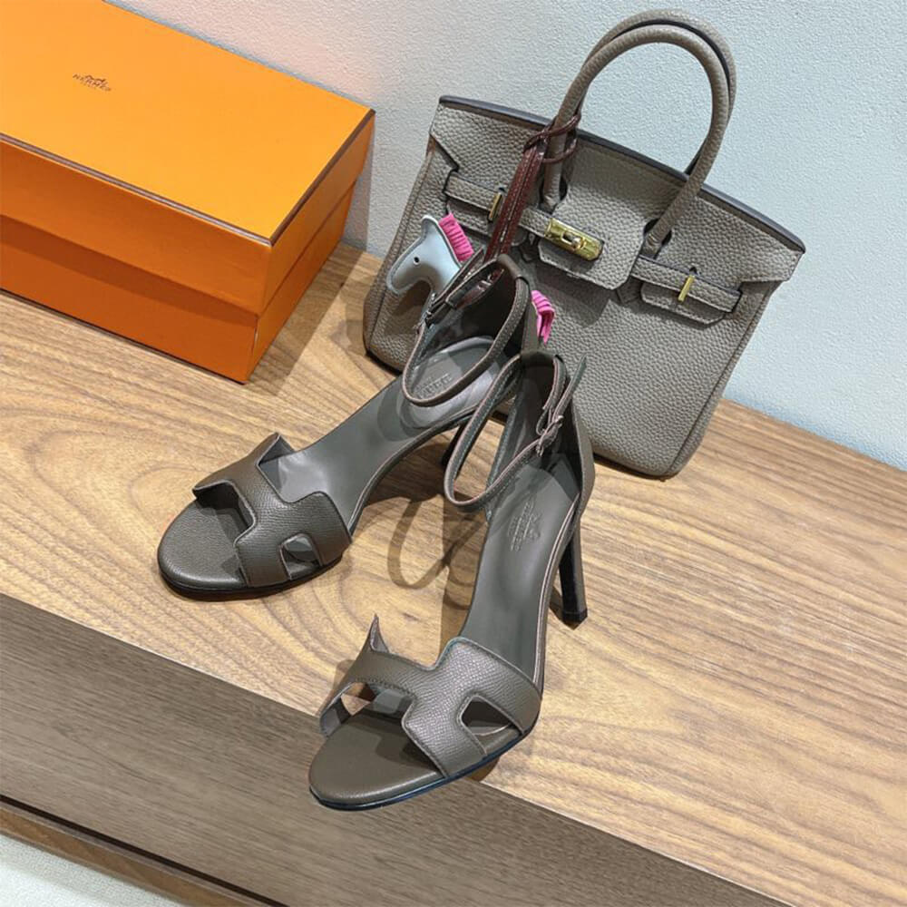 Hermes Premiere 70 sandal