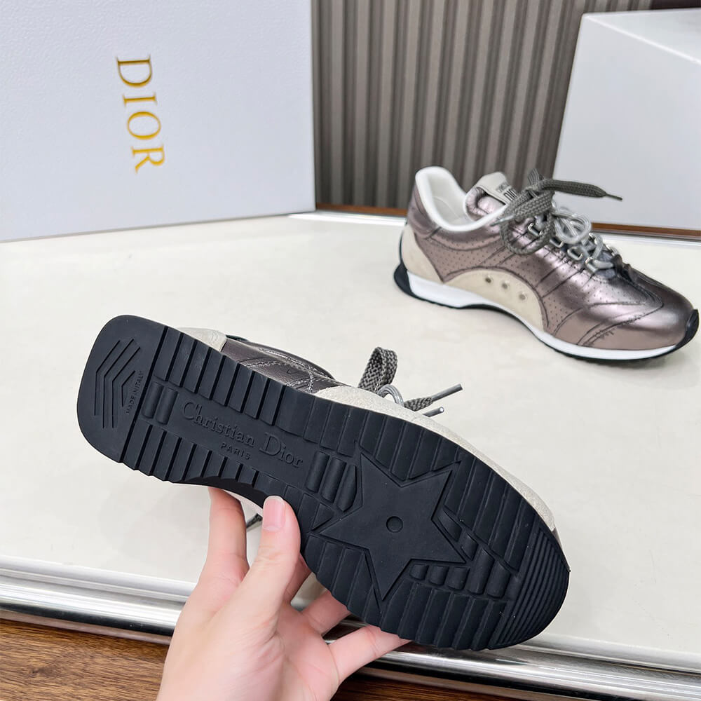 DIOR  D-Sketch Sneaker