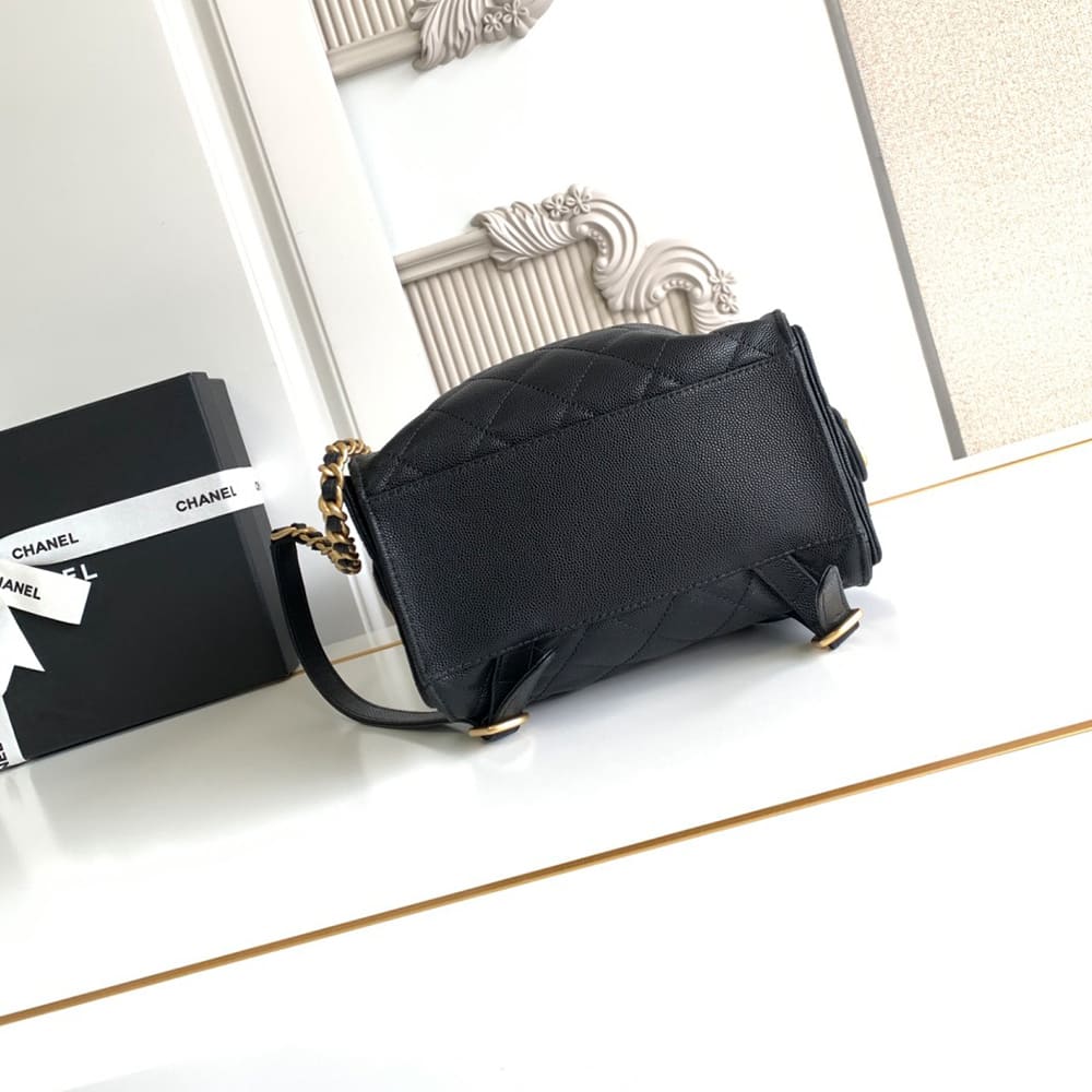 CHANEL 25 Medium Backpack(HIGH-END GRADE)