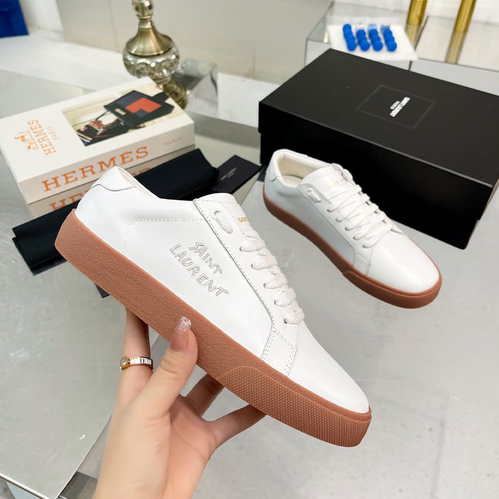 YSL Court Classic Sneaker