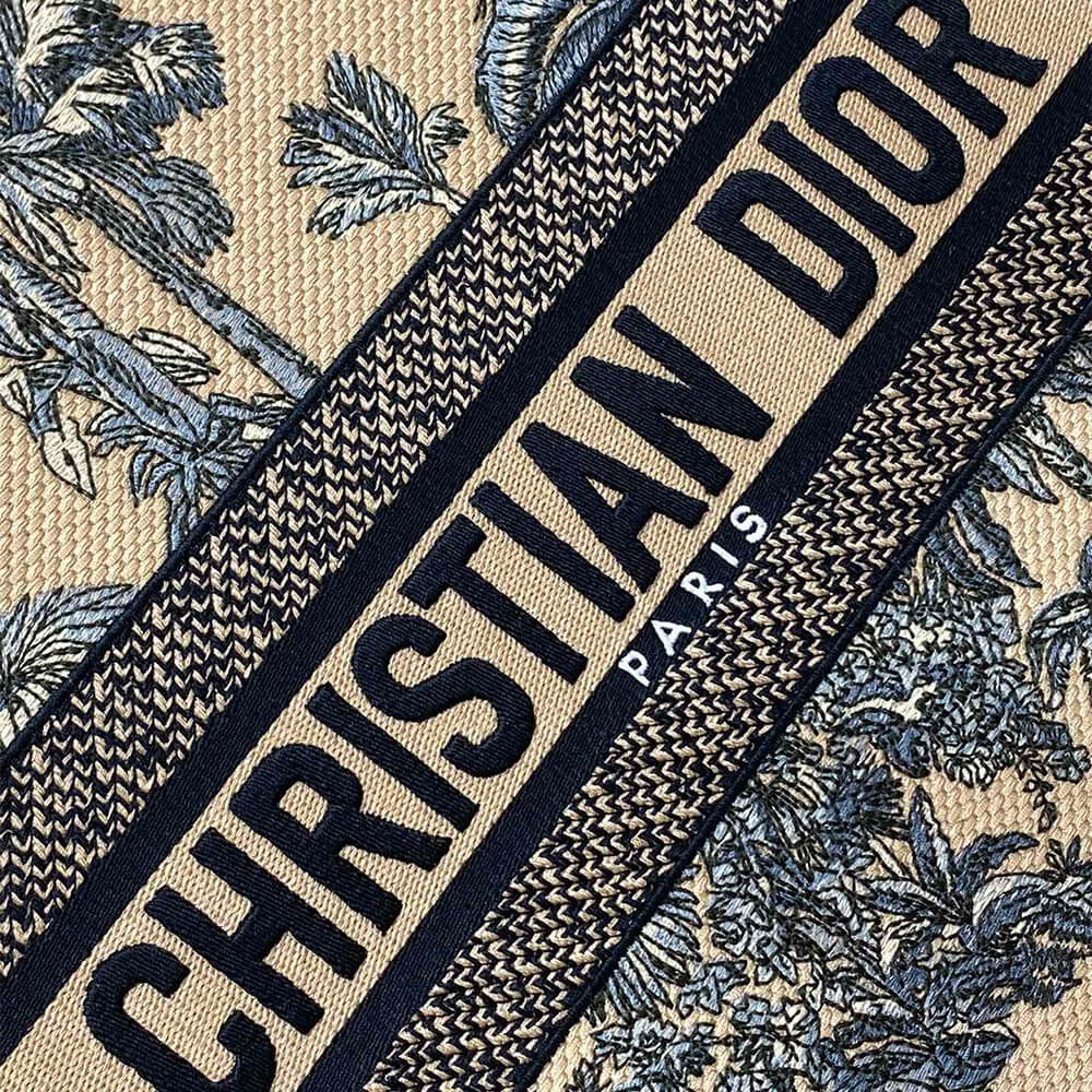 Dior Dioriviera Large Dior Book Tote