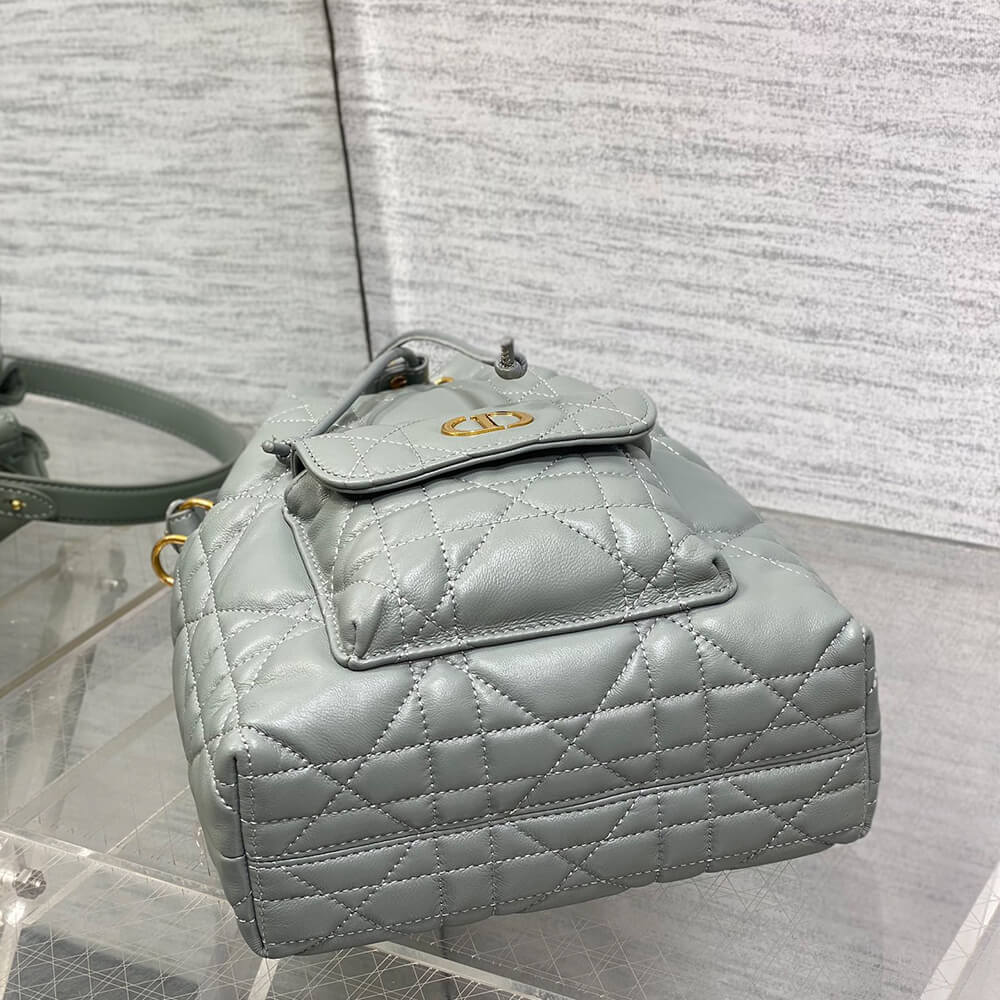 Small Dior Caro Bucket Bag(HIGH-END GRADE)