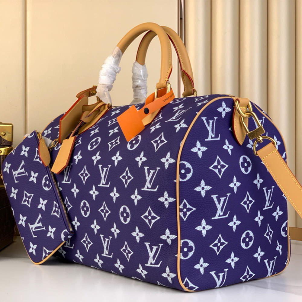 LV Speedy P9 Bandouliere 40(HIGH-END GRADE)