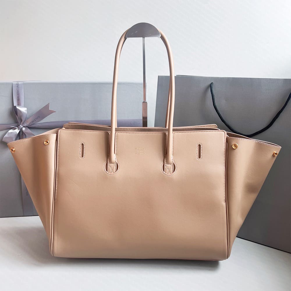 Balenciaga Women s Bel Air Carry All Bag Medium(HIGH-END GRADE)