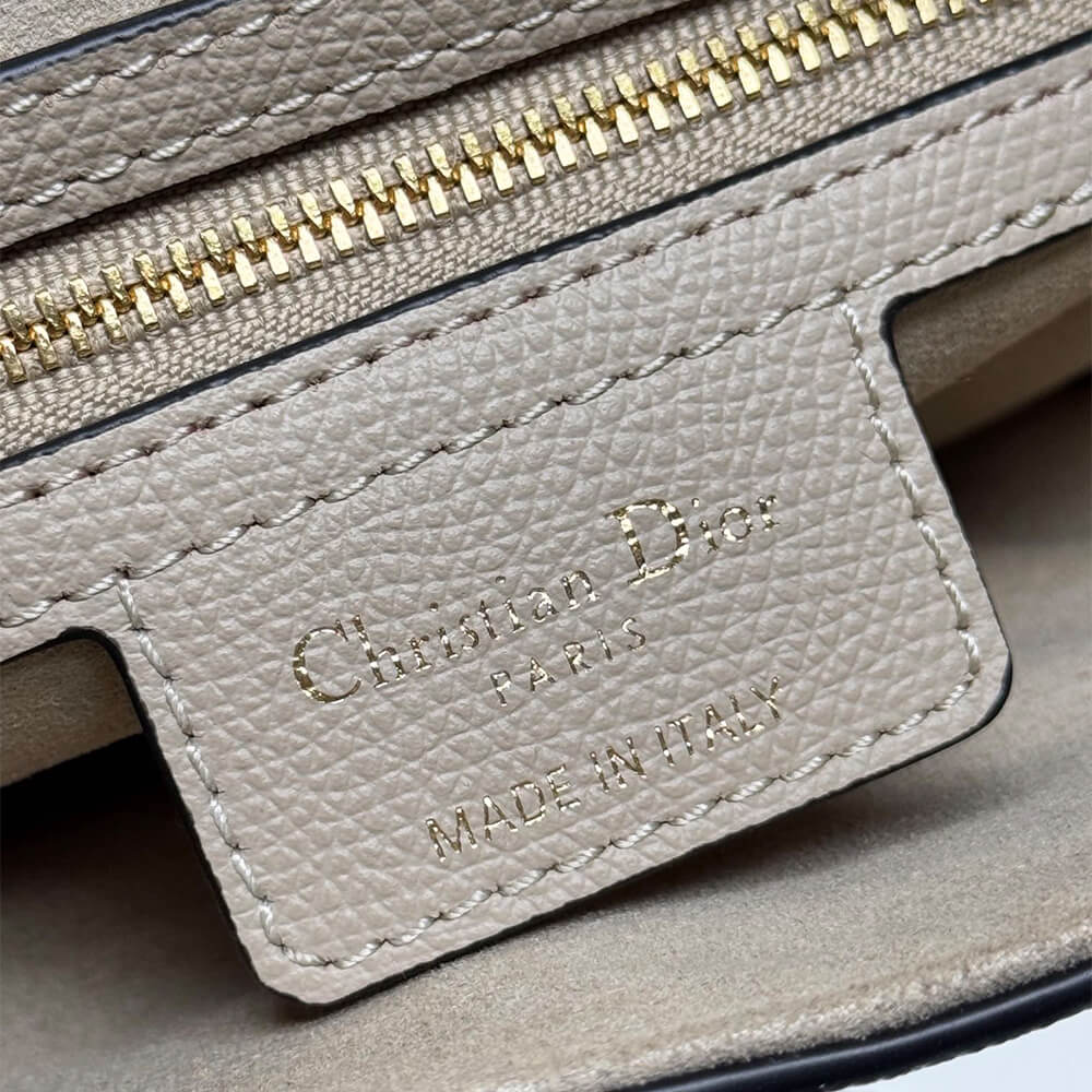 Dior Saddle Bag with Strap