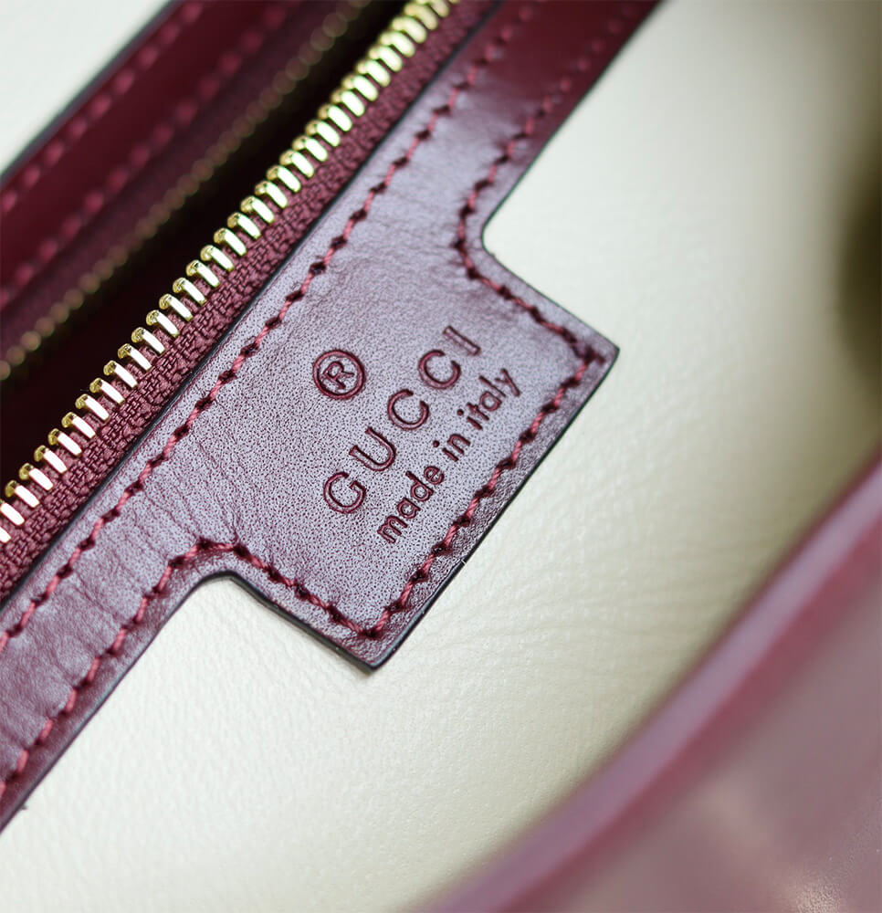 Gucci Jackie medium bag(High-end Grade)