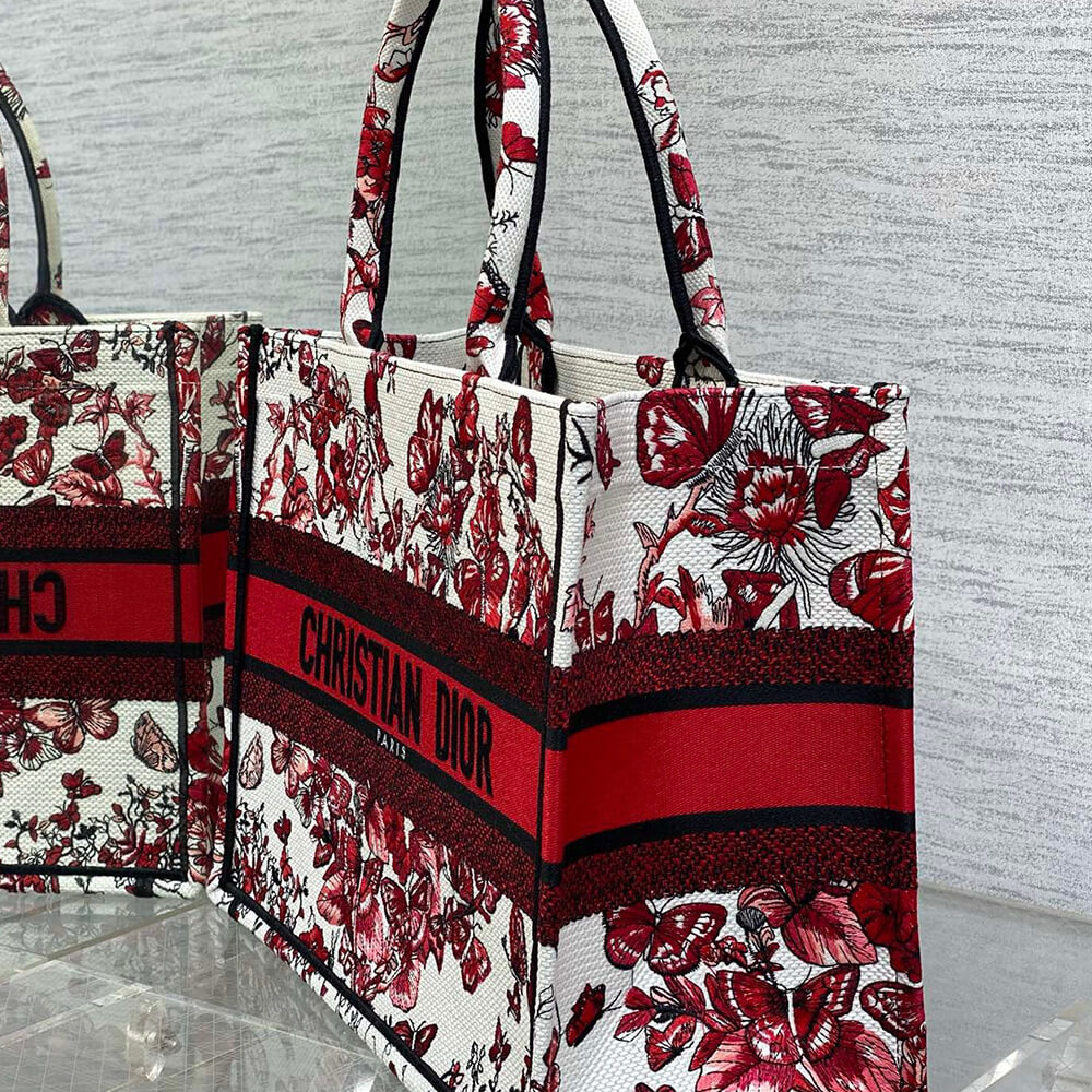 Medium Dior Book Tote