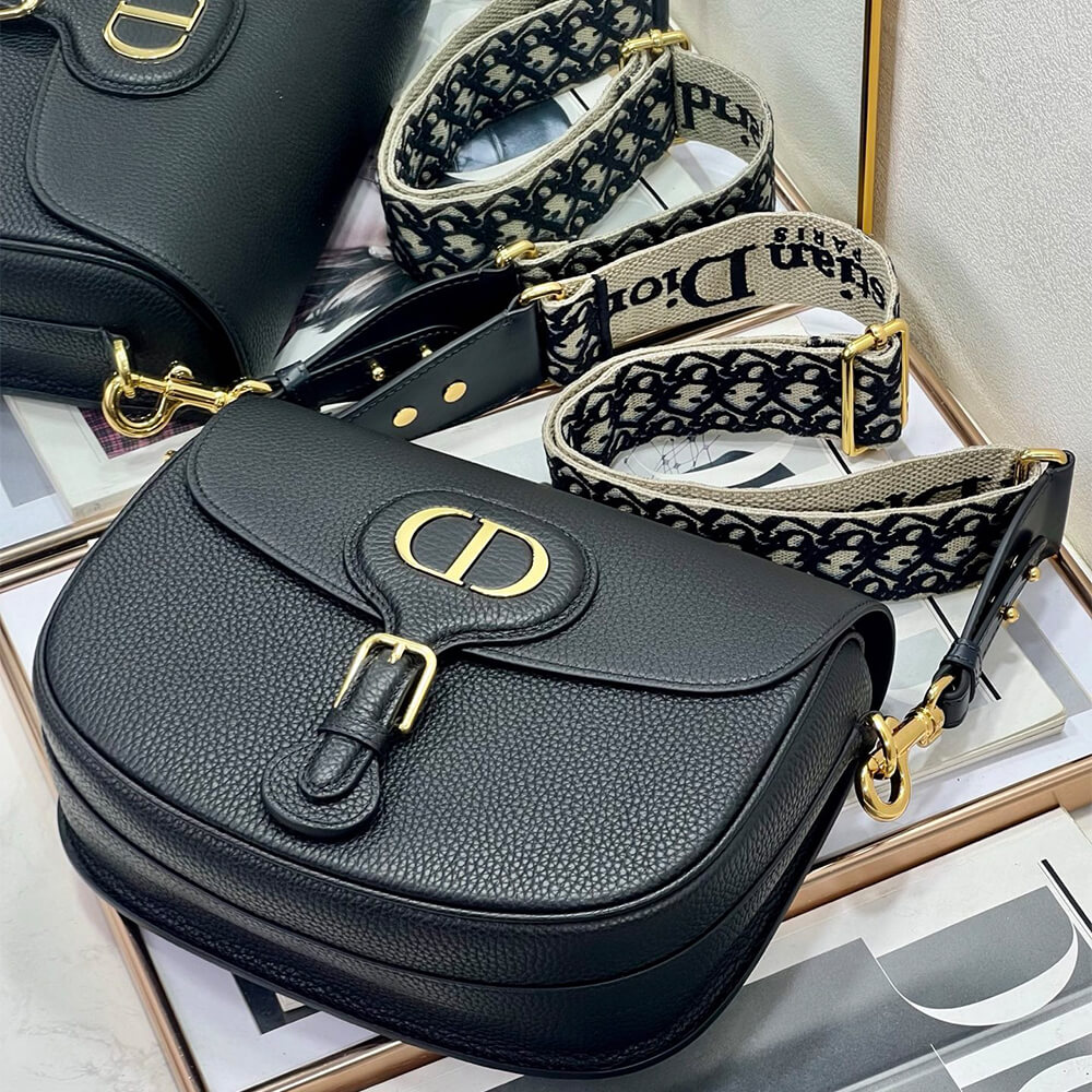 Dior Large Dior Bobby Bag