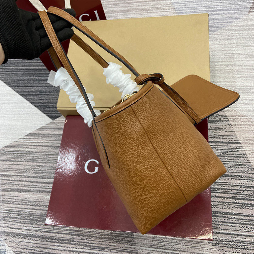 Gucci Totissima small reversible tote bag