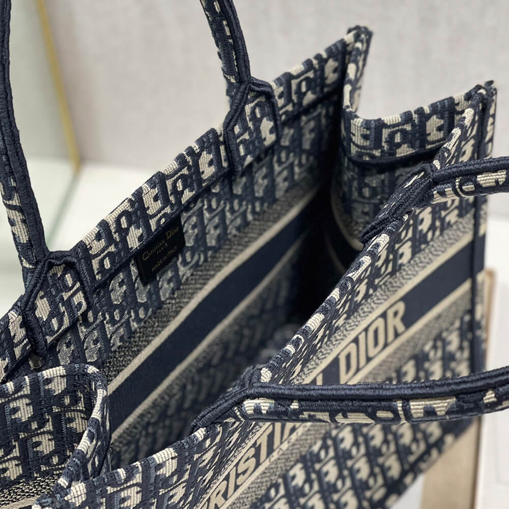 MEDIUM DIOR BOOK TOTE