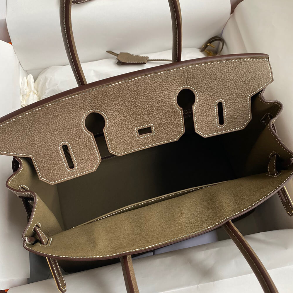 HERMES BIRKIN BAG 25(HIGH-END GRADE)