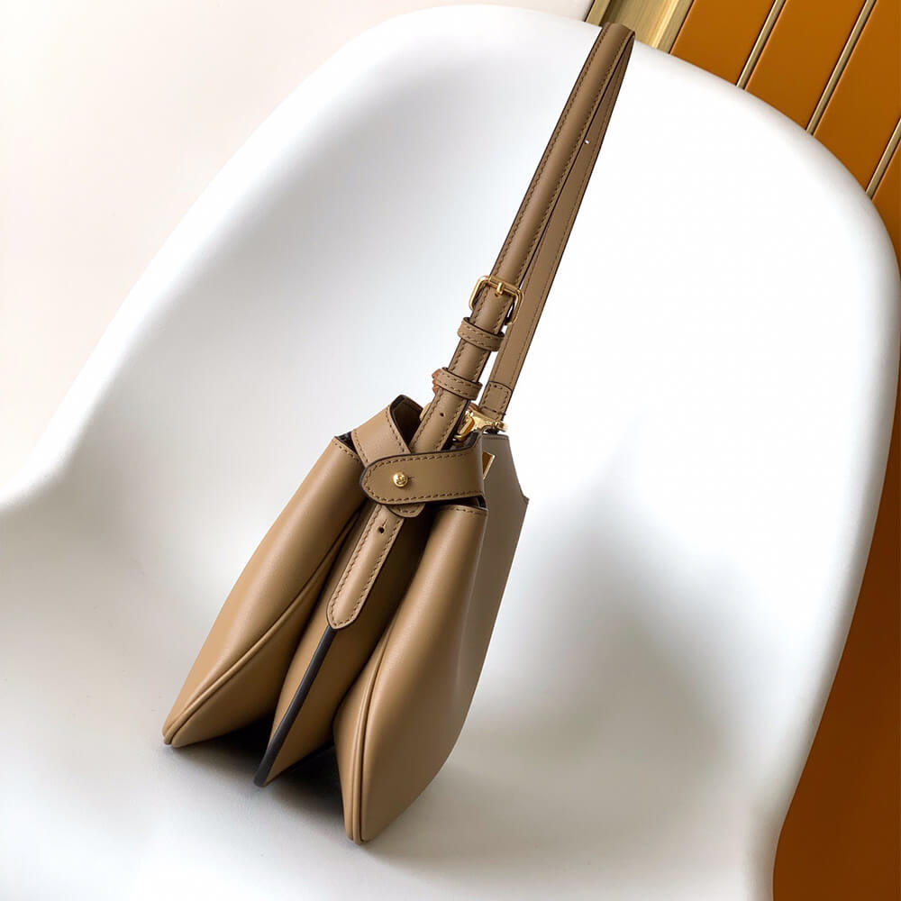 FENDI Peekaboo Soft Small(HIGH-END GRADE)