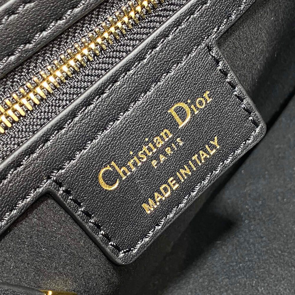 DIOR Small CD Besace Bag