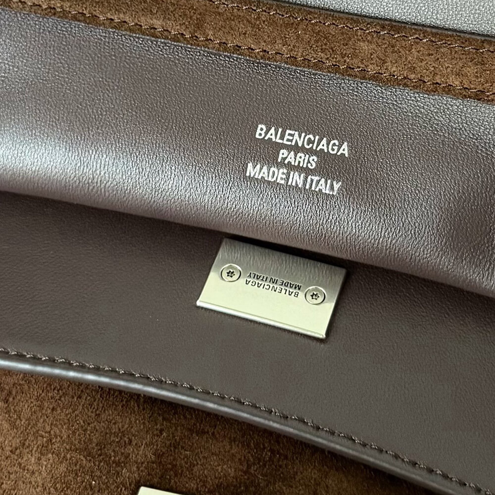 Balenciaga Rodeo Handbag Large Suede(HIGH-END GRADE)