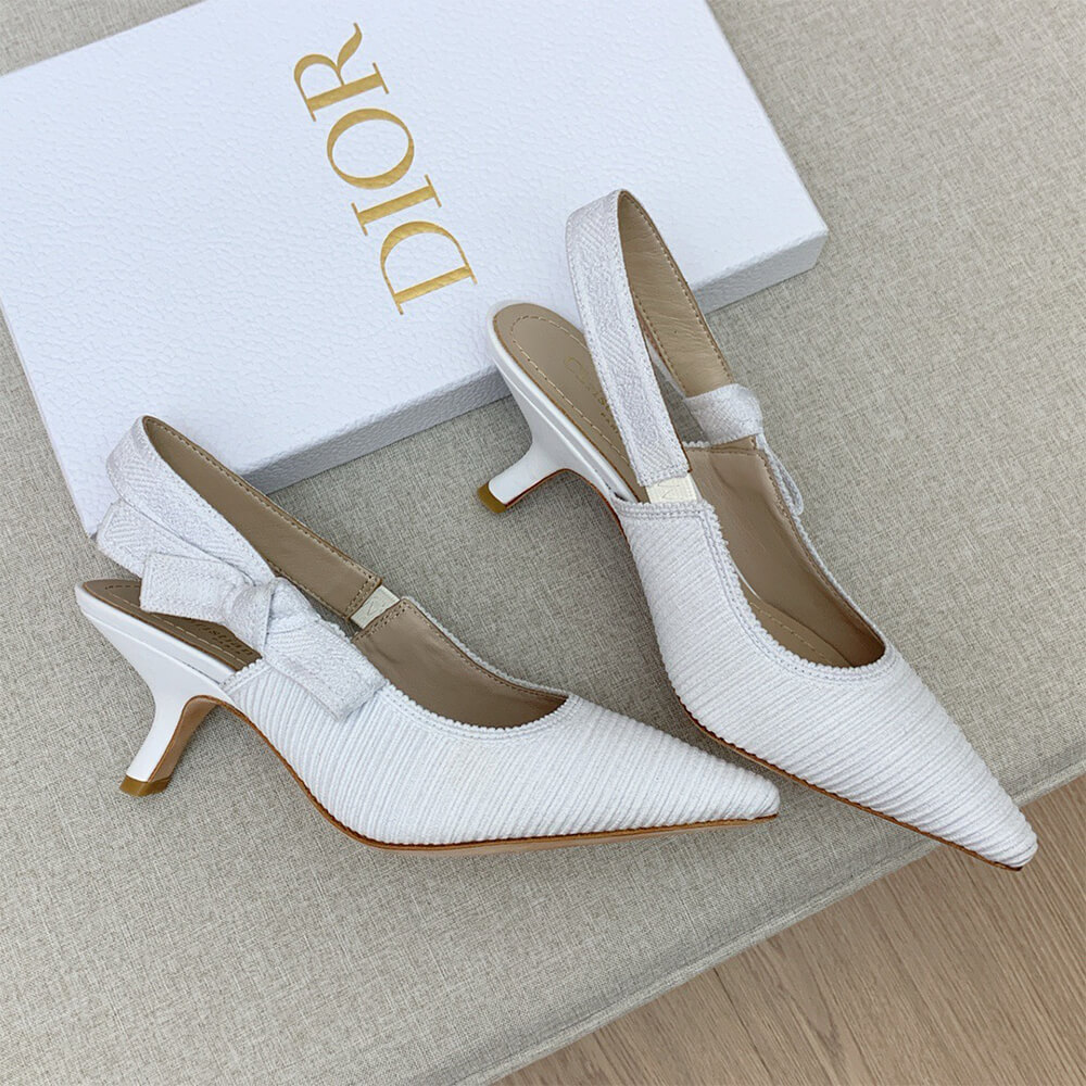 J Adior Slingback Pump(HIGH-END GRADE)