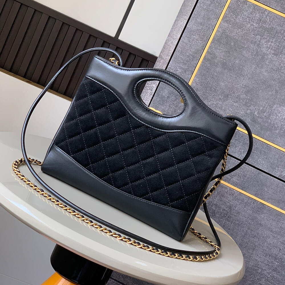 CHANEL 31 Mini Shopping Bag(high-end grade)