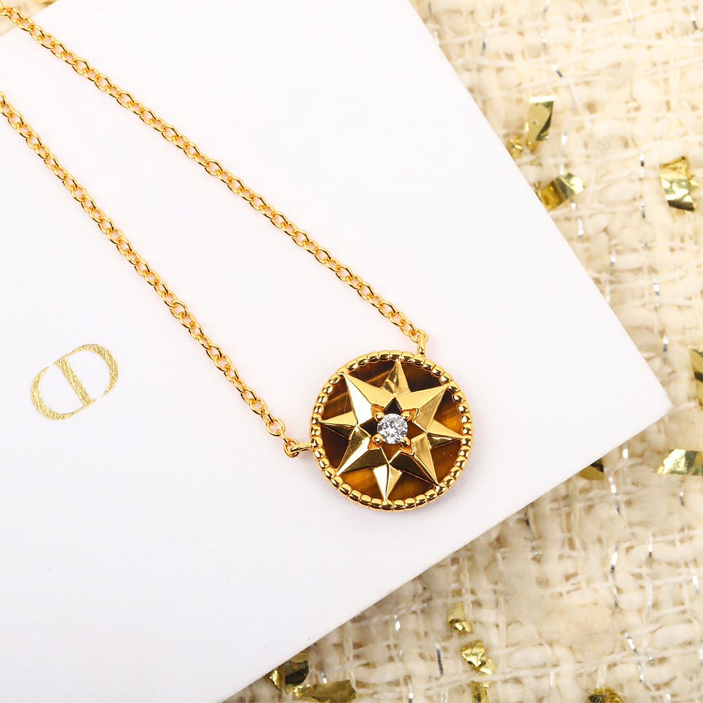 DIOR necklace