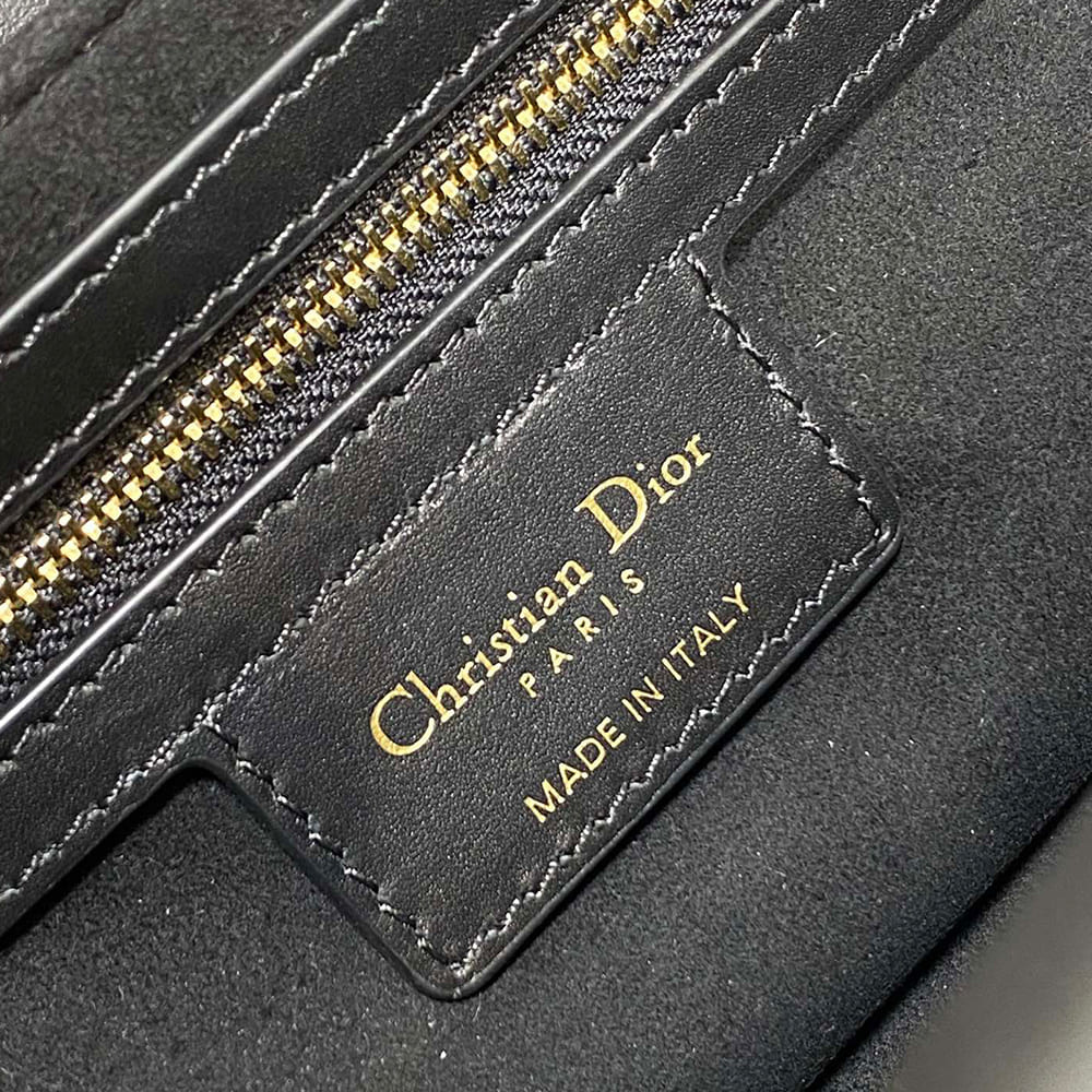 Small Dior Jolie Top Handle Bag