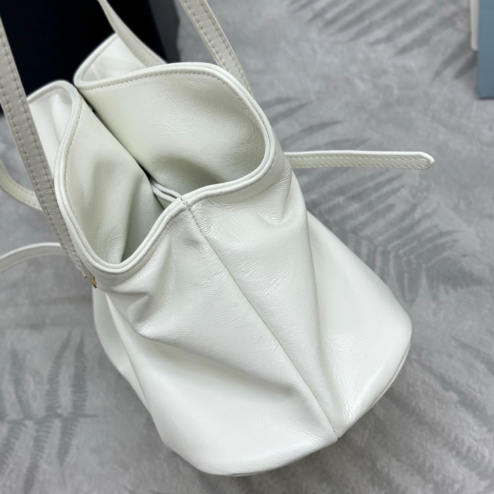 Prada Dada small nappa leather bag