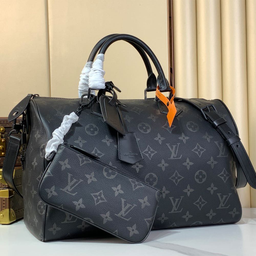 LV Speedy P9 Bandouliere 40(HIGH-END GRADE)