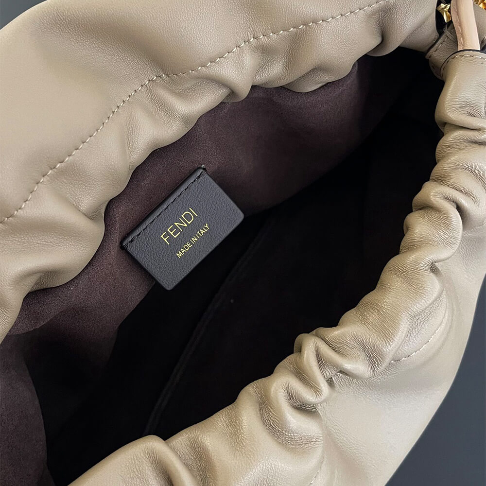 Fendi Mamma Baguette Medium(high-end grade)