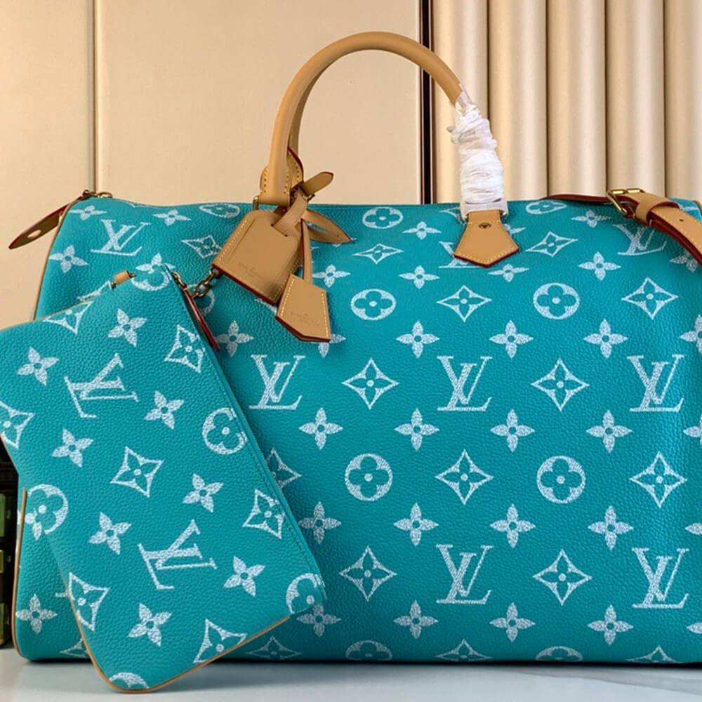 LV Speedy P9 Bandoulière 50(HIGH-END Grade)