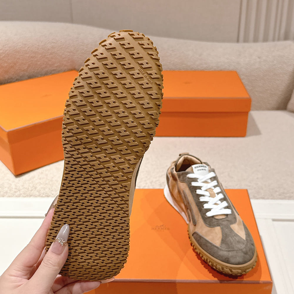 HERMES Jet sneaker