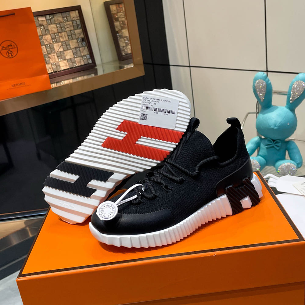 HERMES Lift slip-on sneaker