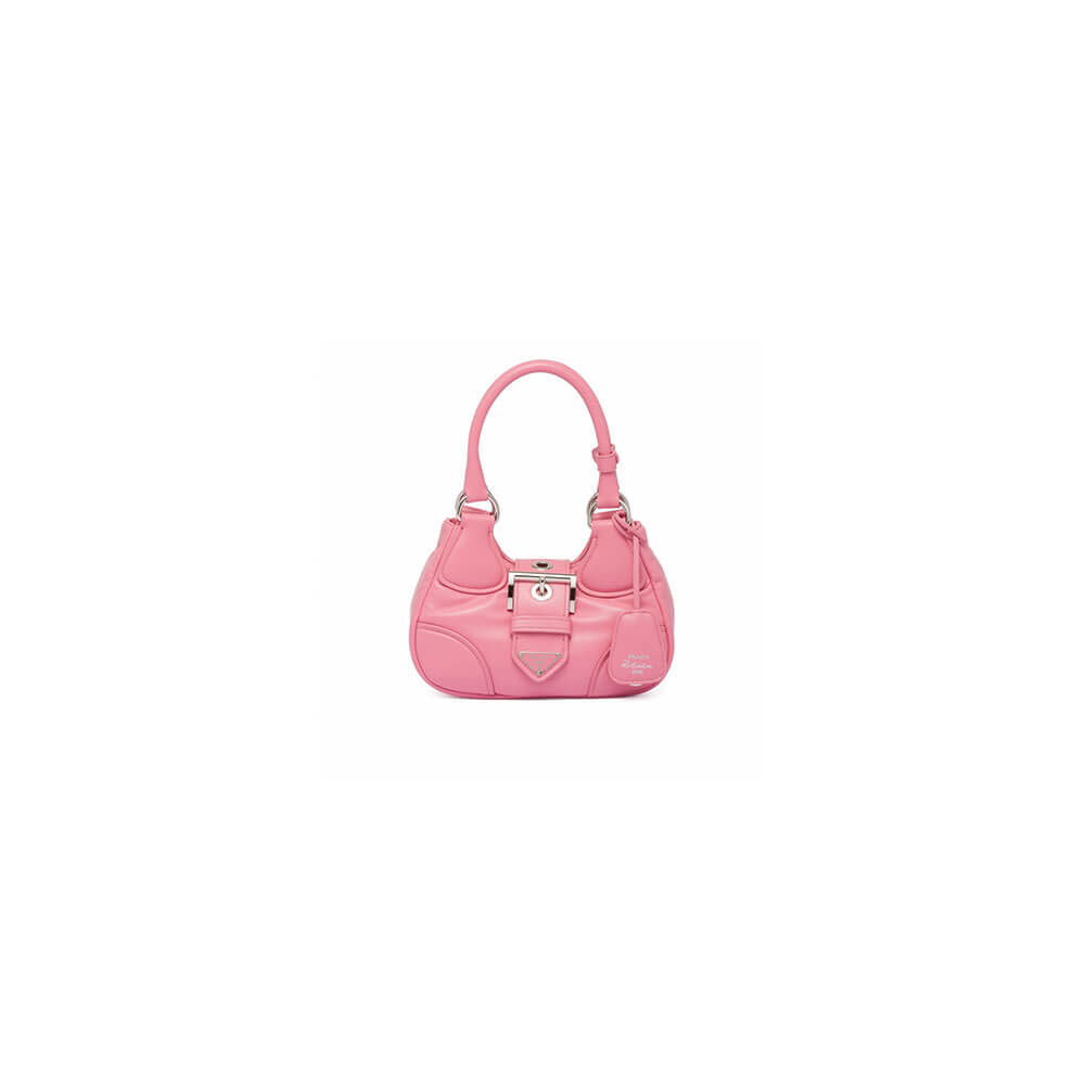 Prada Moon padded nappa-leather bag