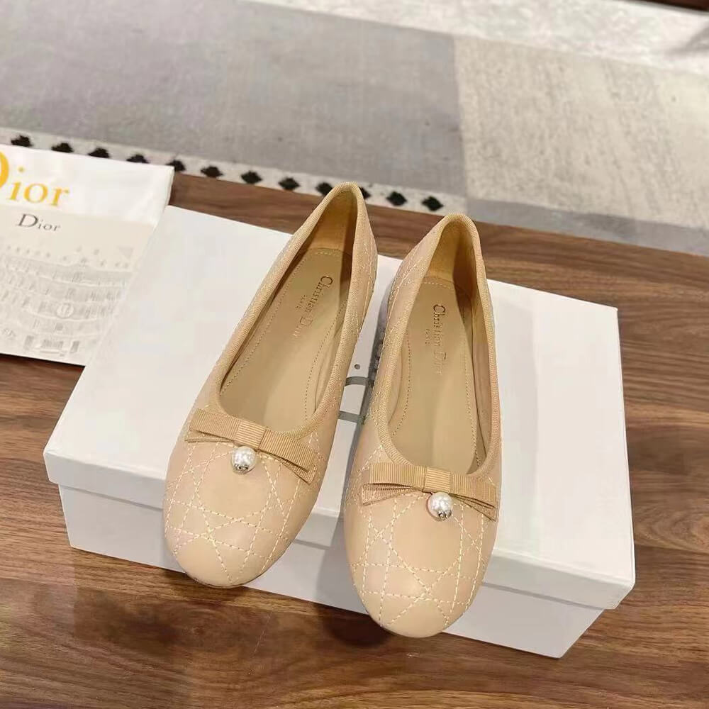 Dior Ballet Flat