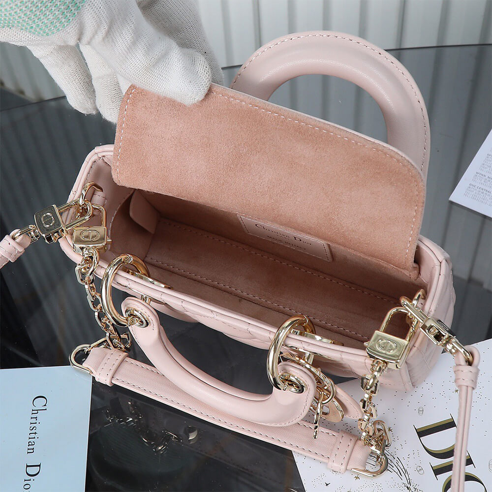 Dior Lady D-Joy Micro Bag(HIGH-END GRADE)