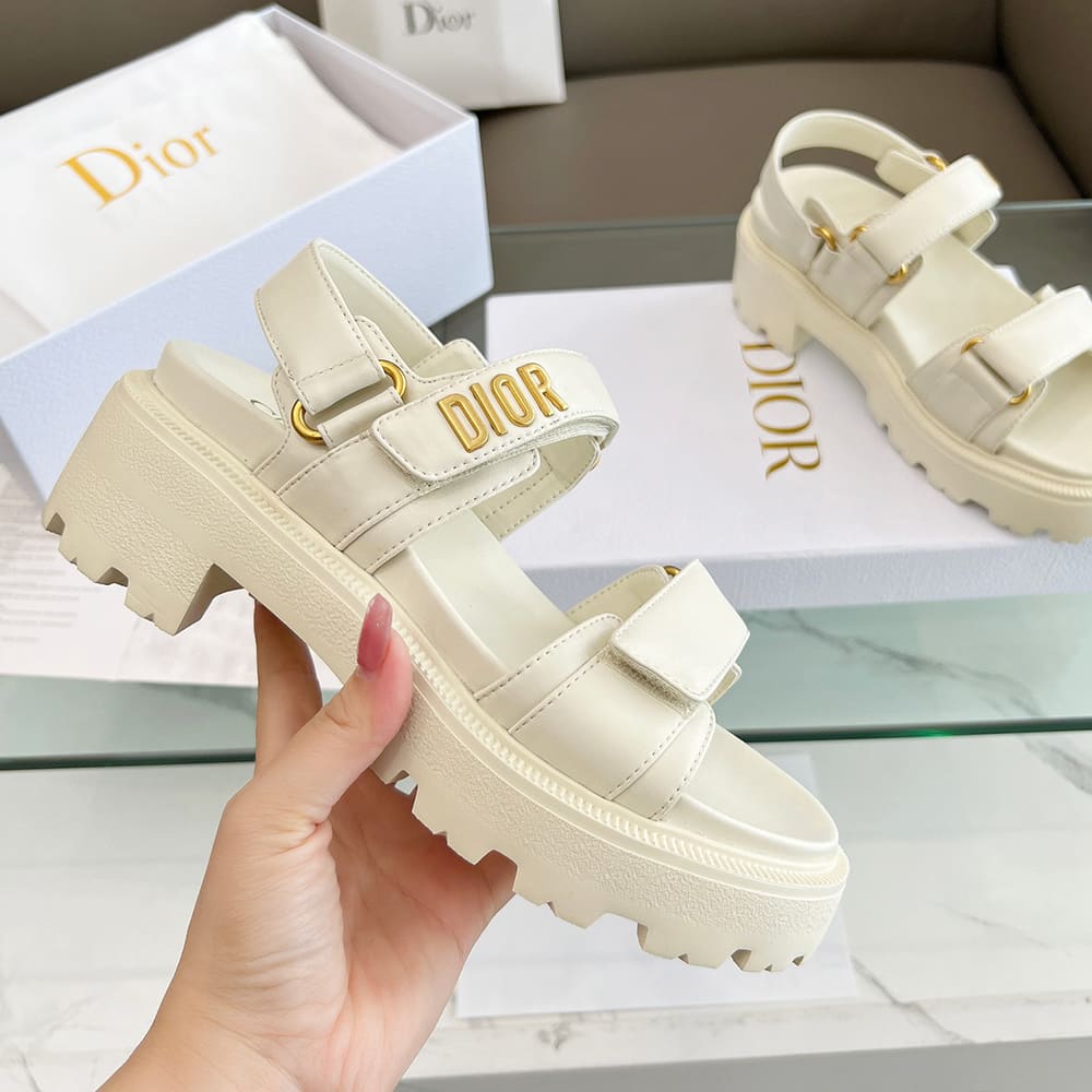 Dioract Platform Sandal