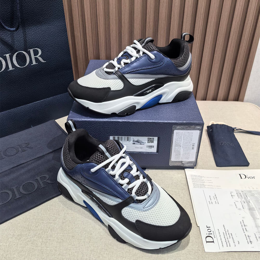 DIOR  B22 Sneaker
