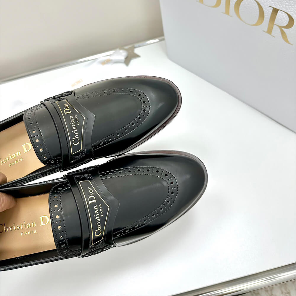 Dior Boy Loafer