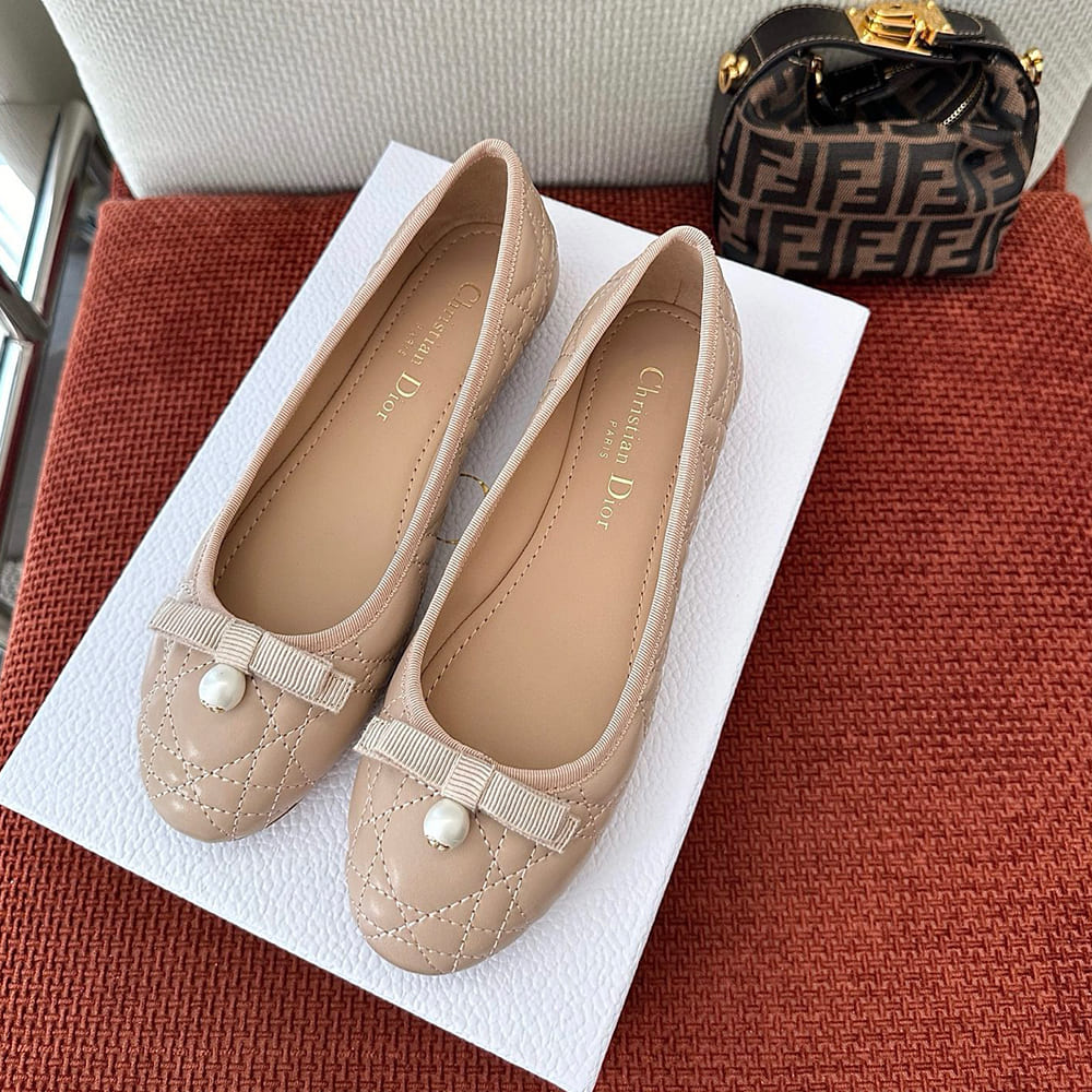 Dior Ballet Flat