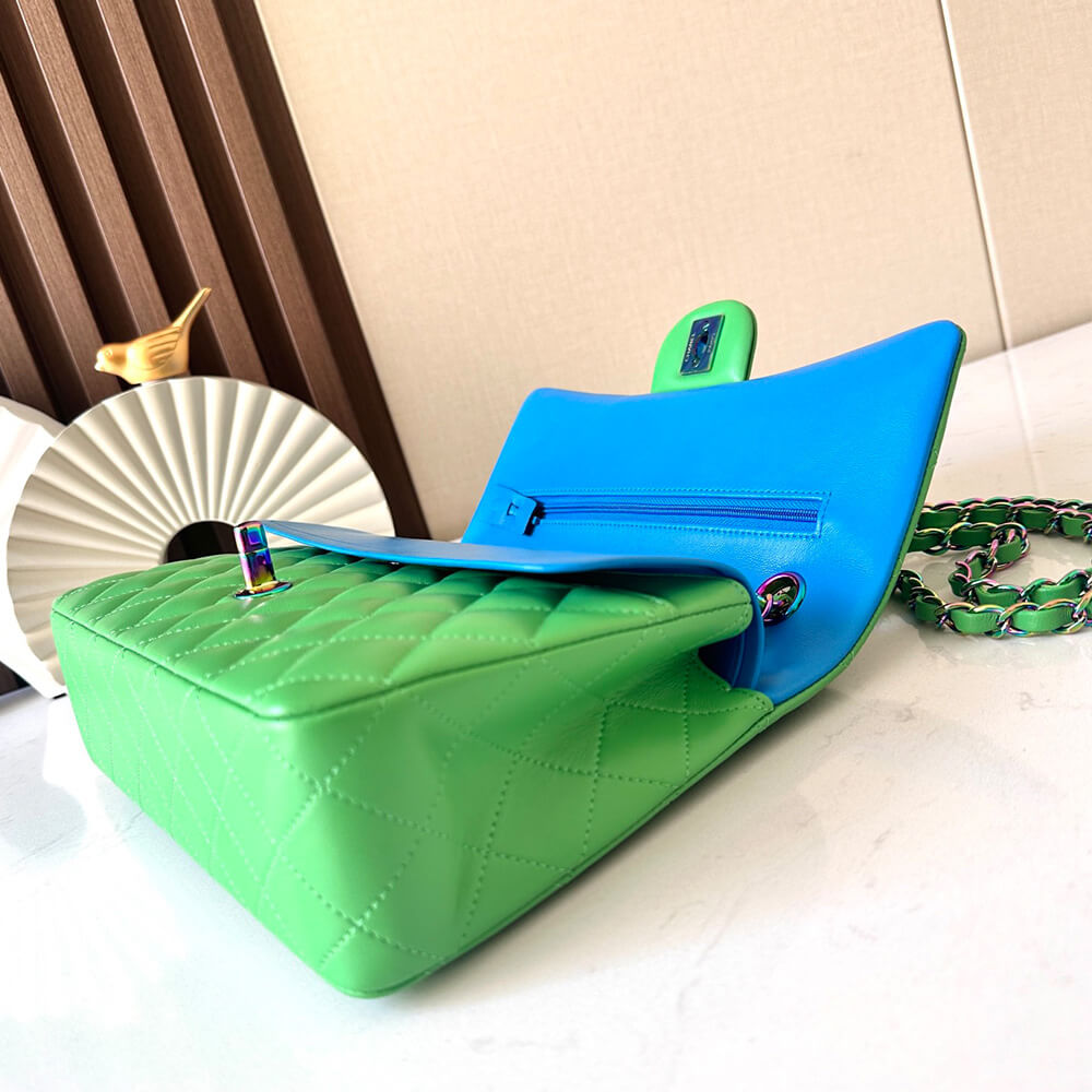 CHANEL CLASSIC FLAP HANDBAG(High-End Grade)