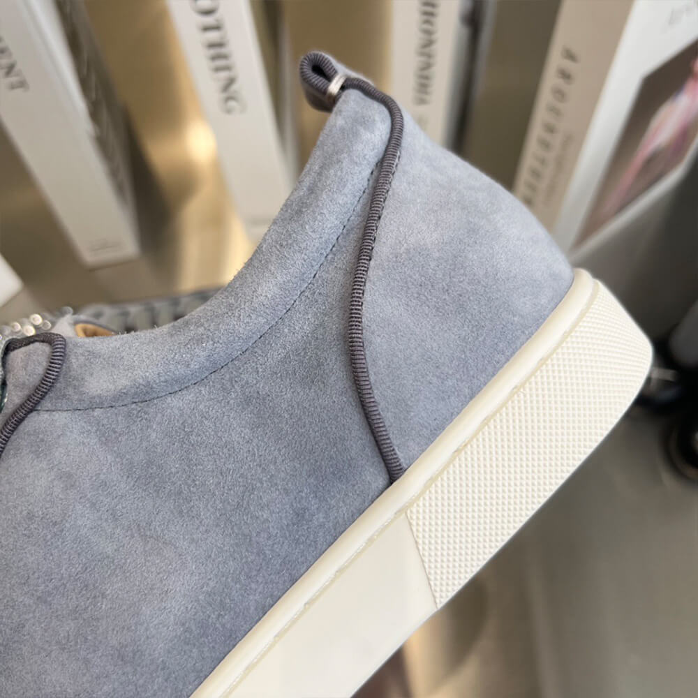 Christian Louboutin Louis Junior Spikes