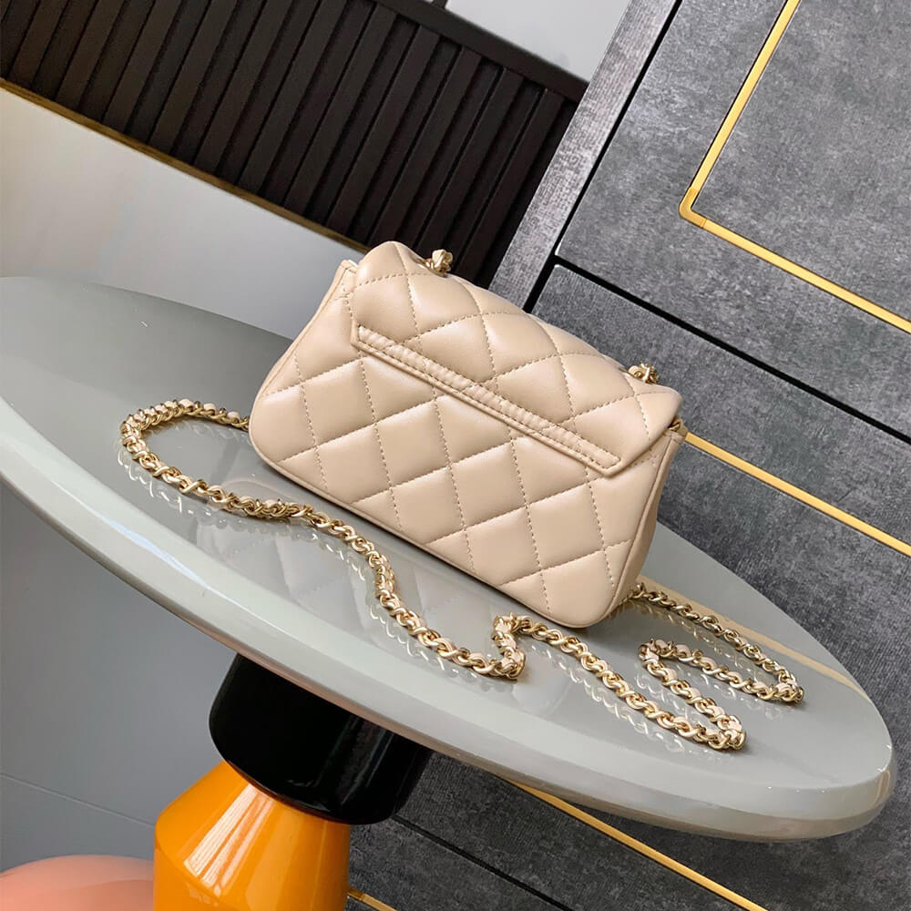 Chanel Clutch with Chain(HIGH-END GRADE)